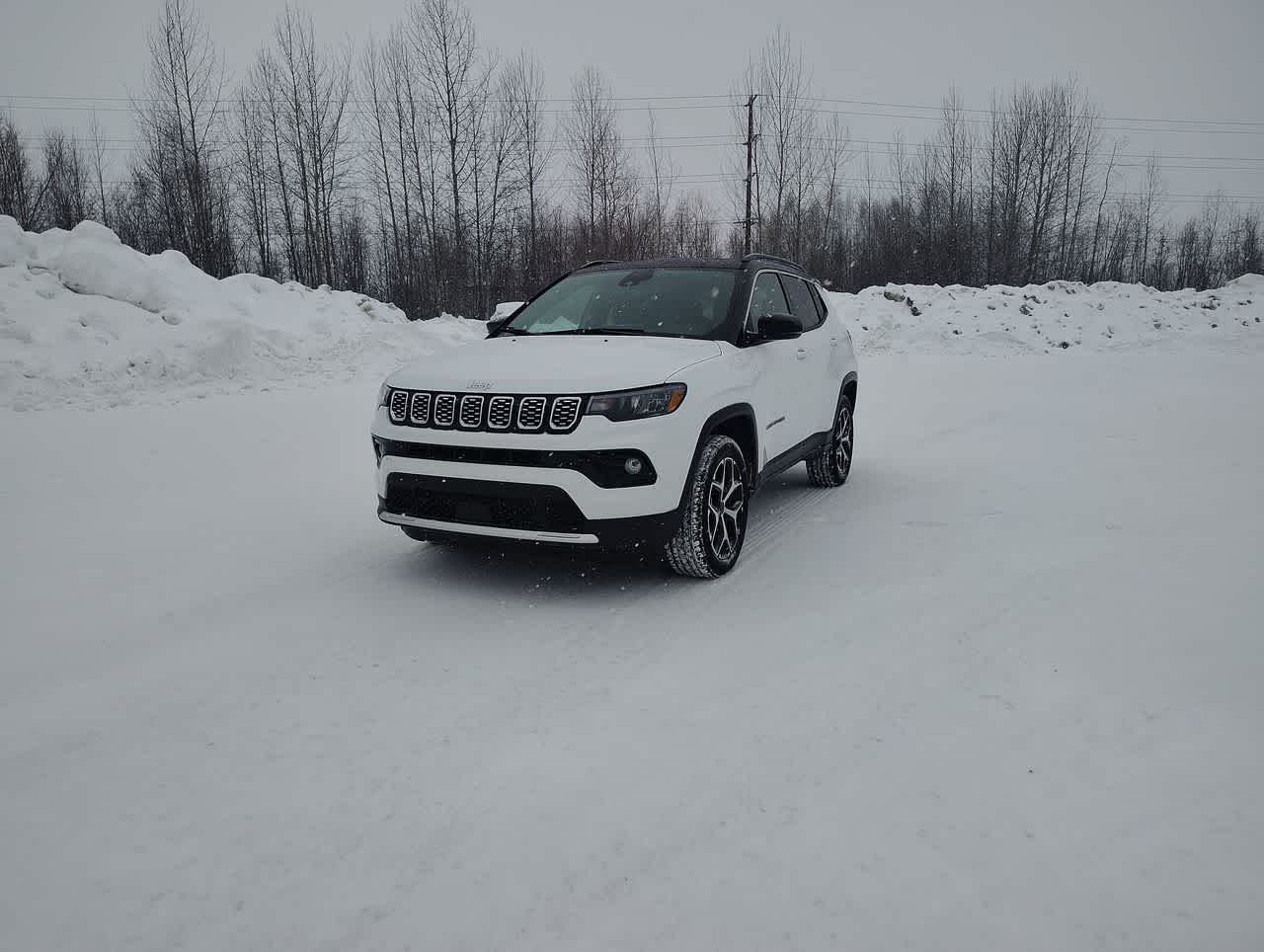 Thumbnail: 2026 Jeep Compass - 4