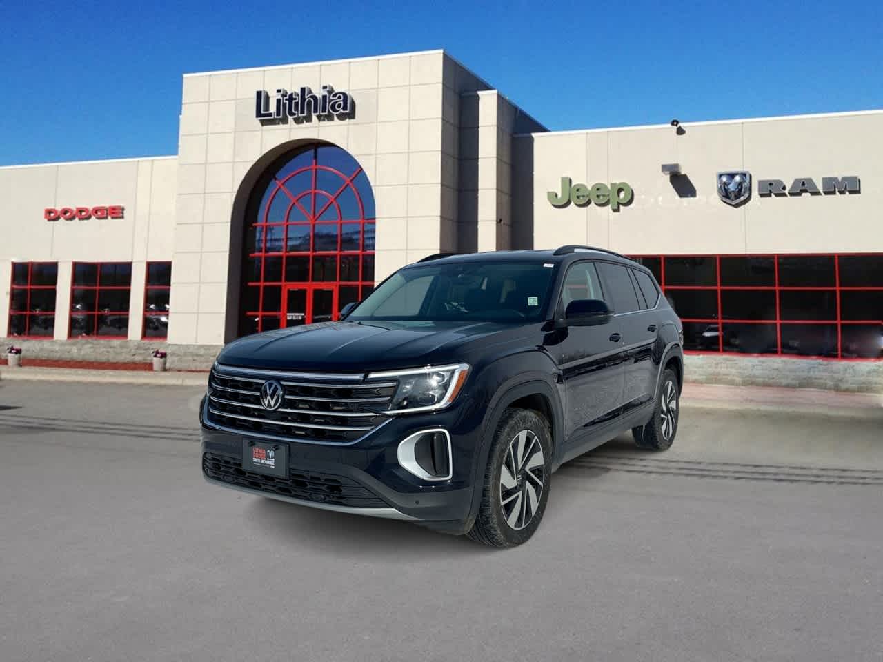 2025 Volkswagen Atlas SE w/Tech