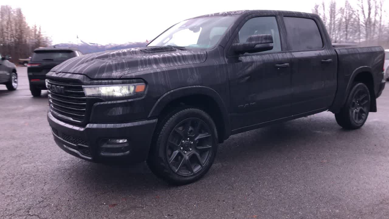 Thumbnail: 2026 RAM 1500 - 5