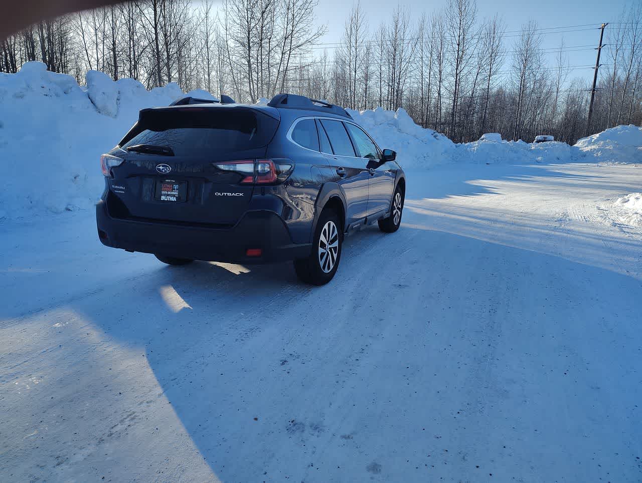 Thumbnail: 2025 Subaru Outback - 8