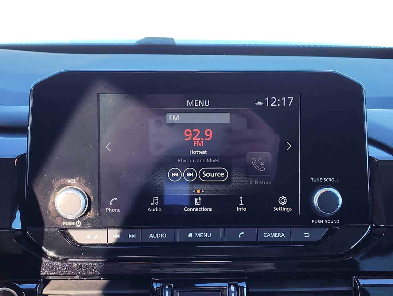 Thumbnail: 2024 Nissan Pathfinder - 18