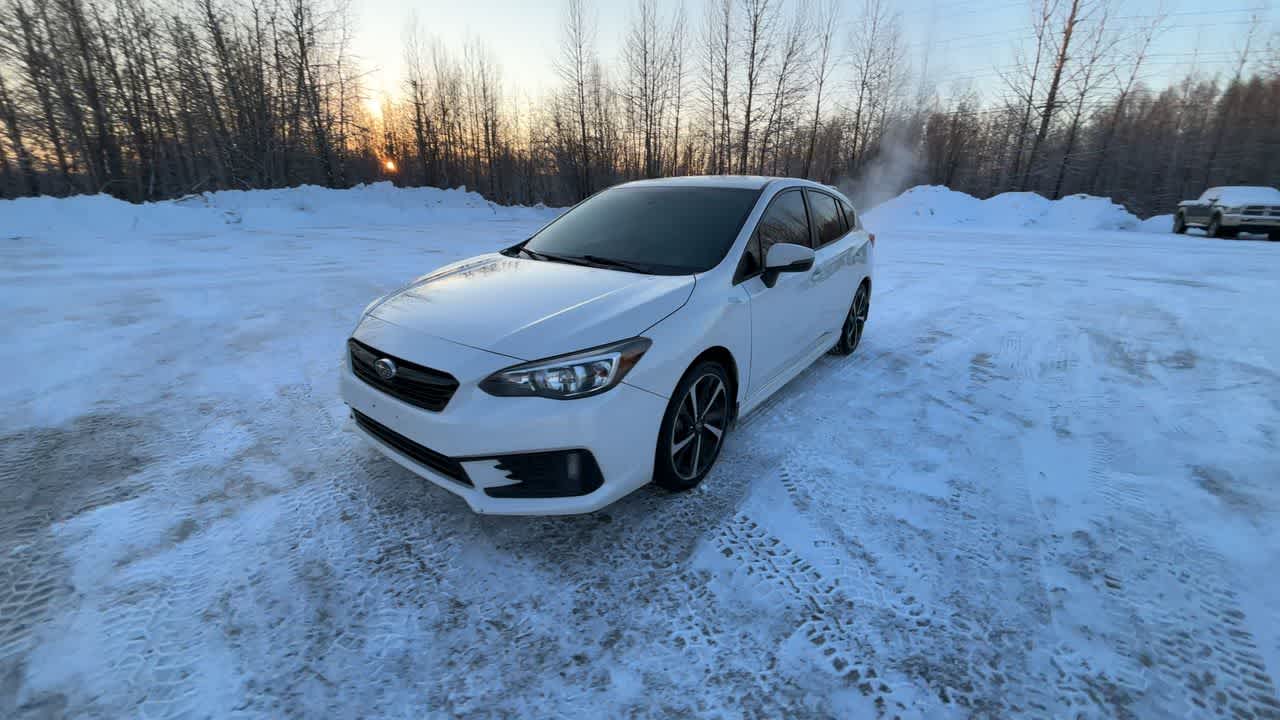 Thumbnail: 2020 Subaru Impreza - 6