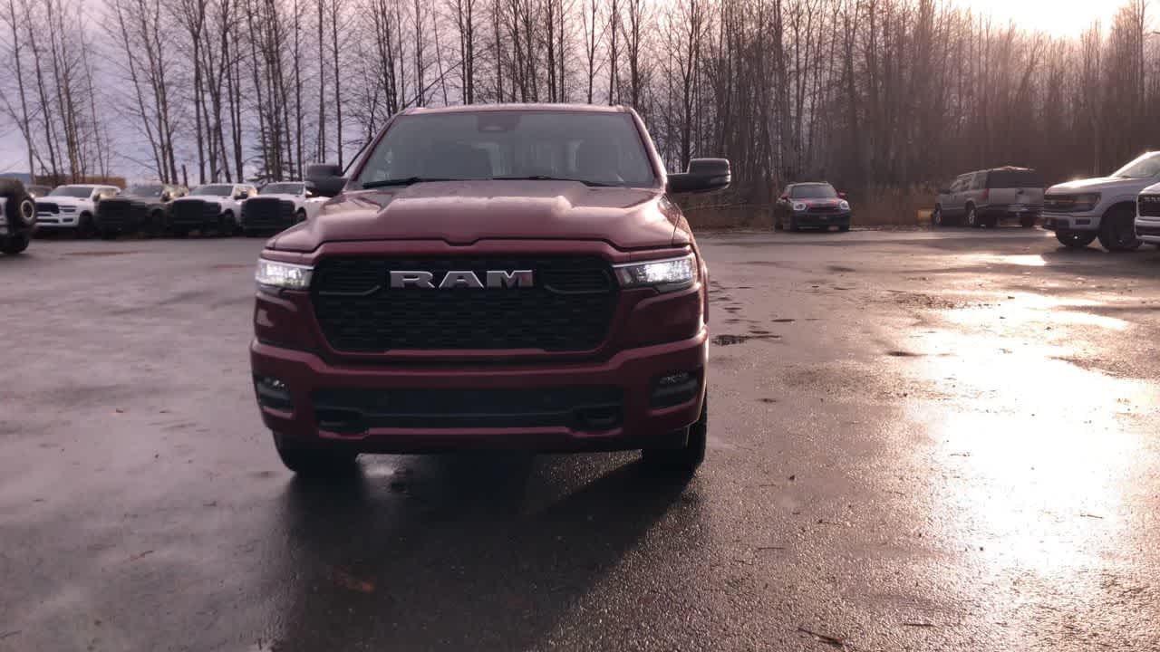 Thumbnail: 2026 RAM 1500 - 3