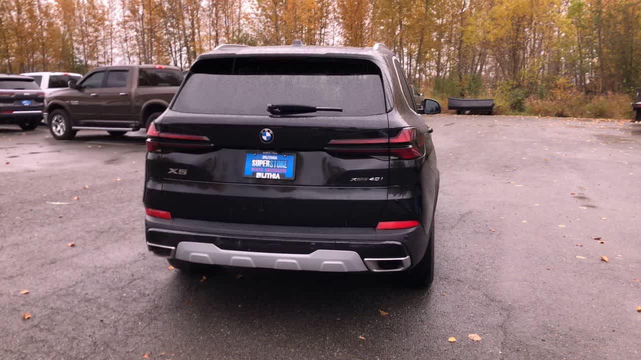 Thumbnail: 2025 BMW X5 - 12
