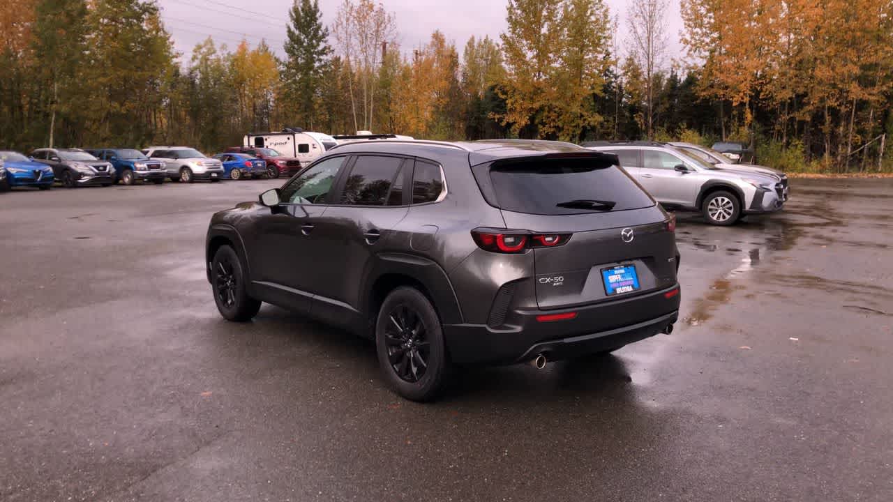 Thumbnail: 2024 Mazda CX-50 - 10