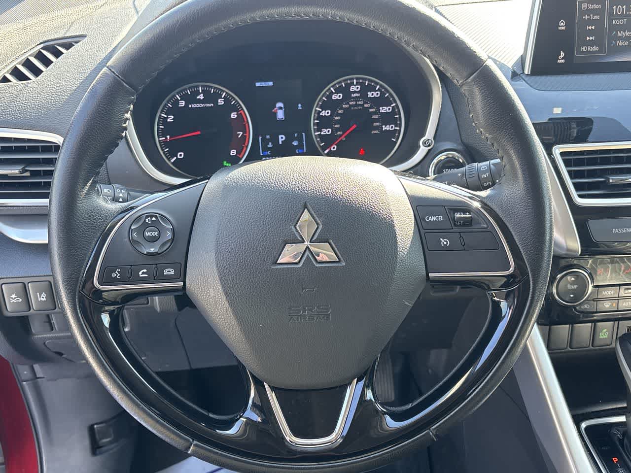 Thumbnail: 2020 Mitsubishi Eclipse Cross - 16