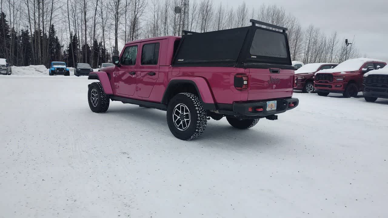 Thumbnail: 2024 Jeep Gladiator - 10