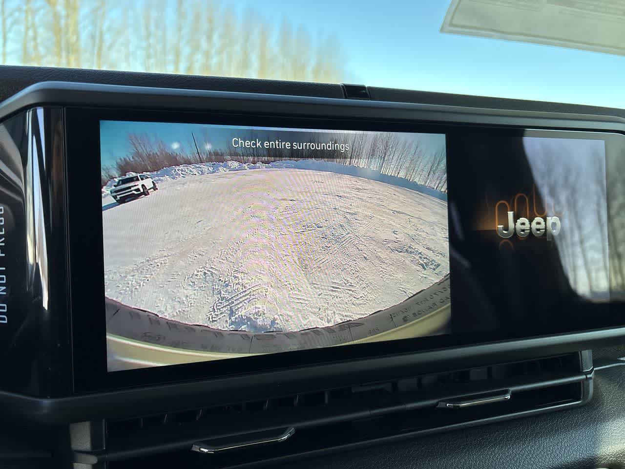Thumbnail: 2026 Jeep Wrangler - 20