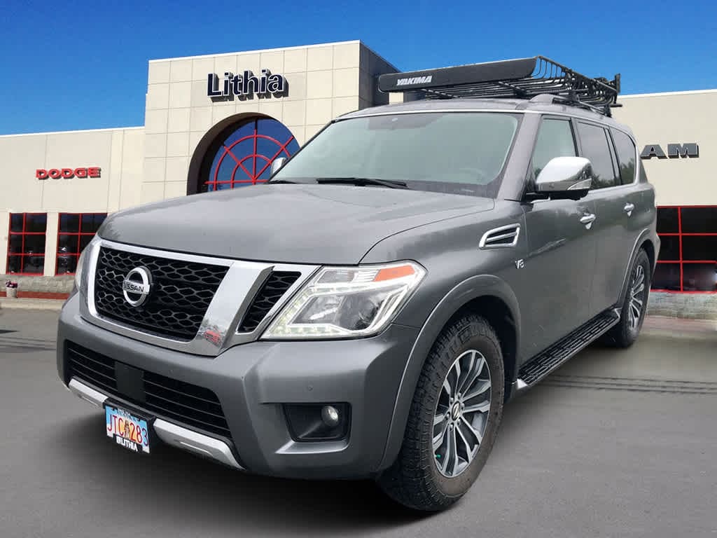 Used 2018 Nissan Armada SL SUV
