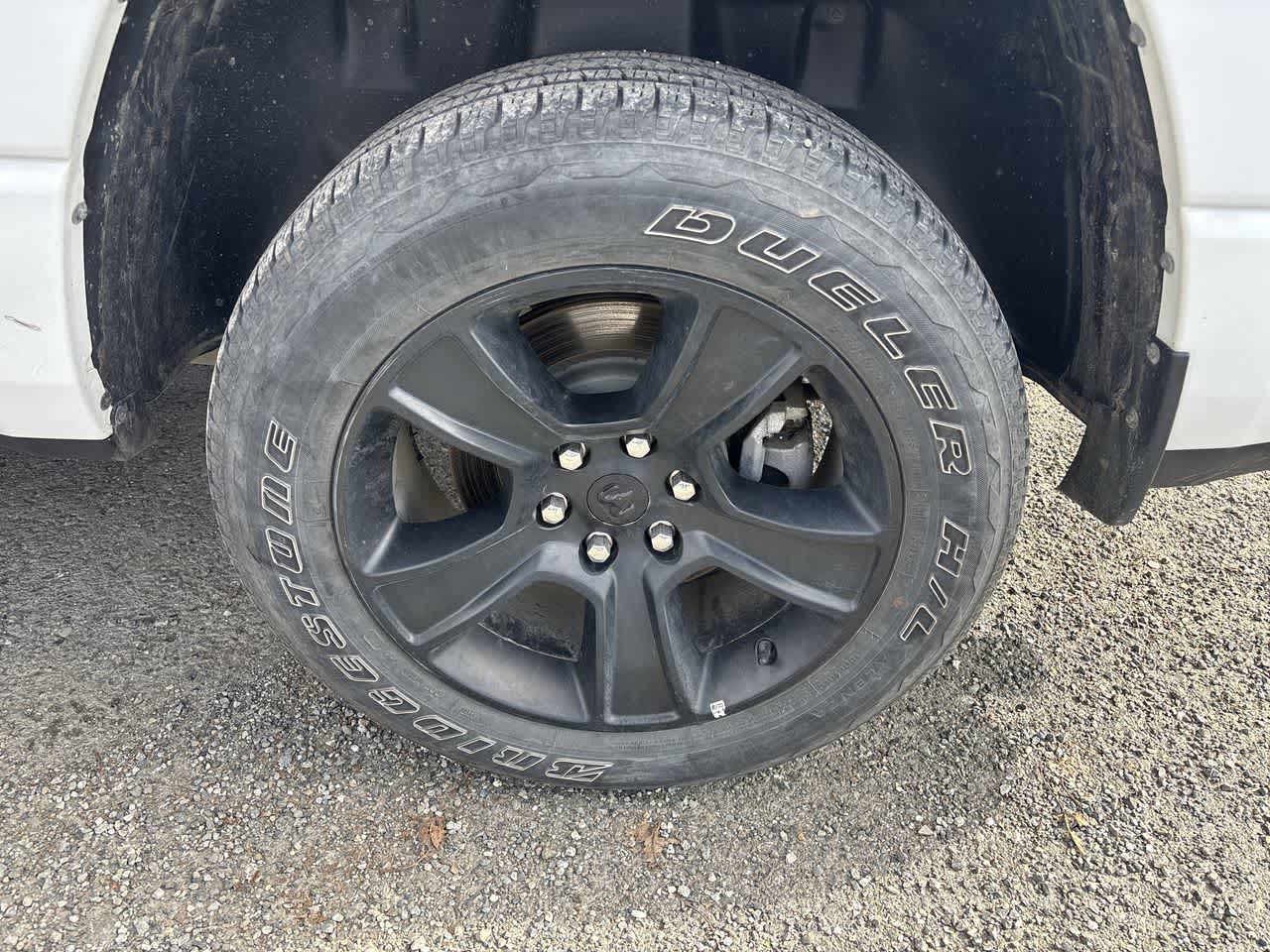 Thumbnail: 2022 RAM 1500 - 12