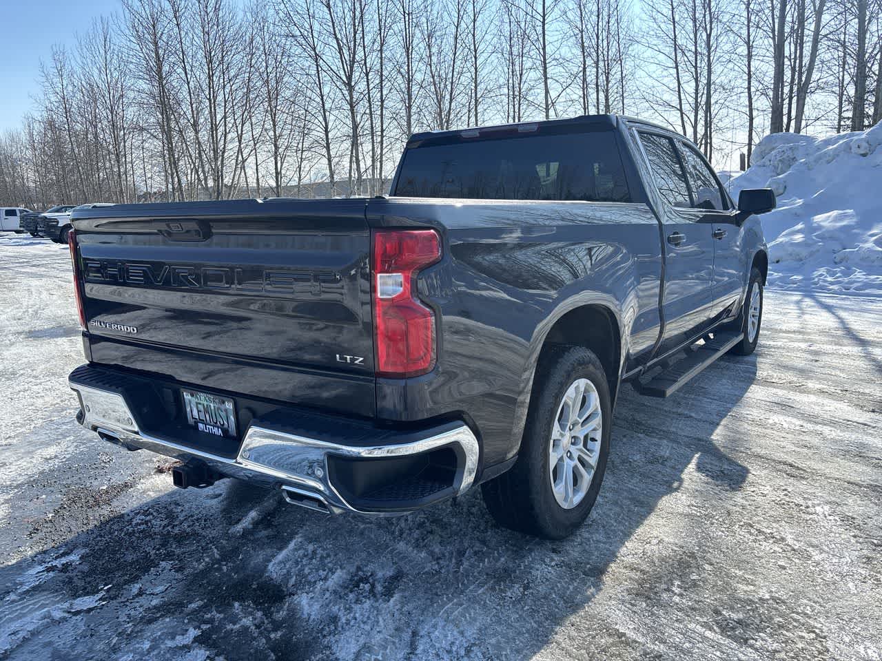 Thumbnail: 2023 Chevrolet Silverado 1500 - 8