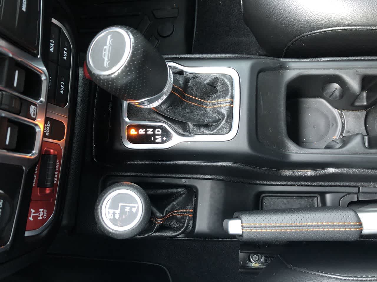 Thumbnail: 2020 Jeep Gladiator - 26