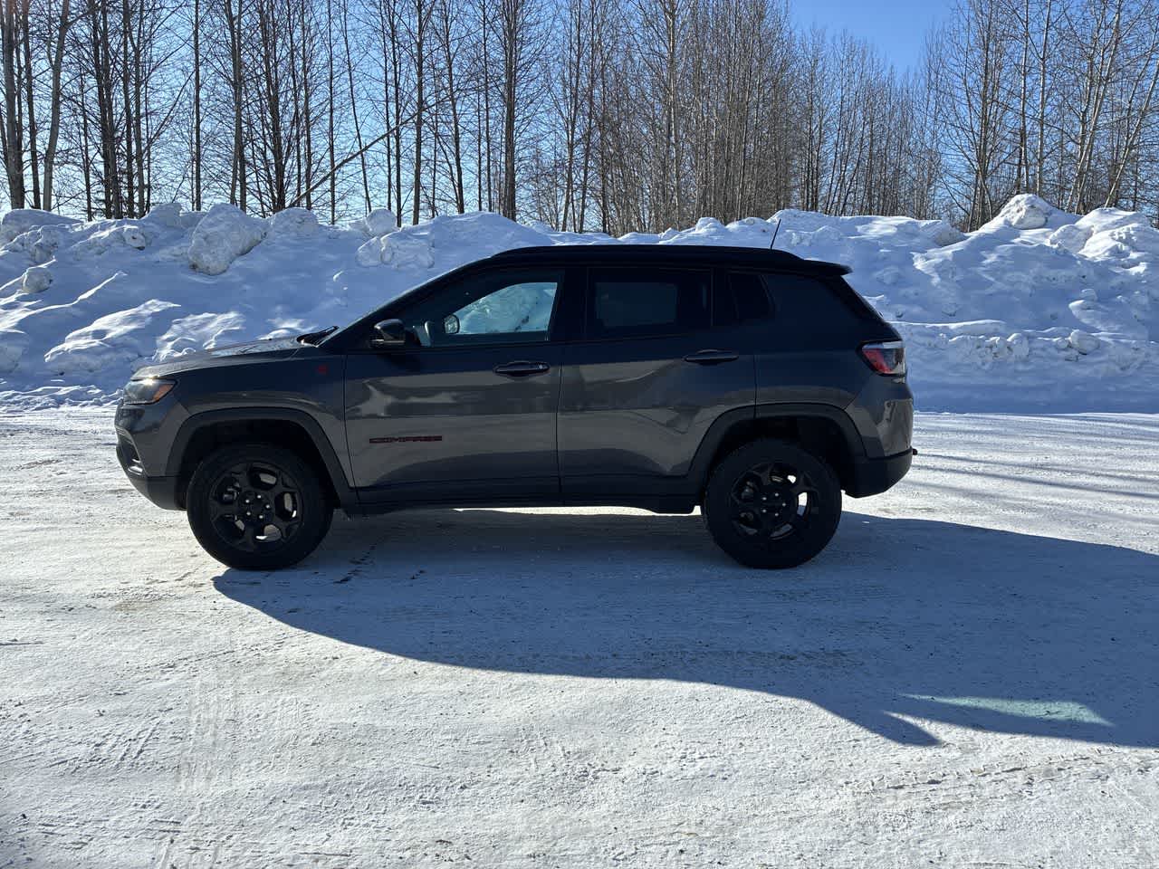 Thumbnail: 2024 Jeep Compass - 5