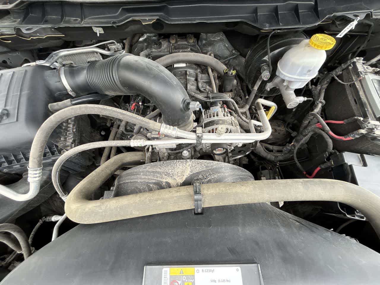 Thumbnail: 2023 RAM 1500 Classic - 24