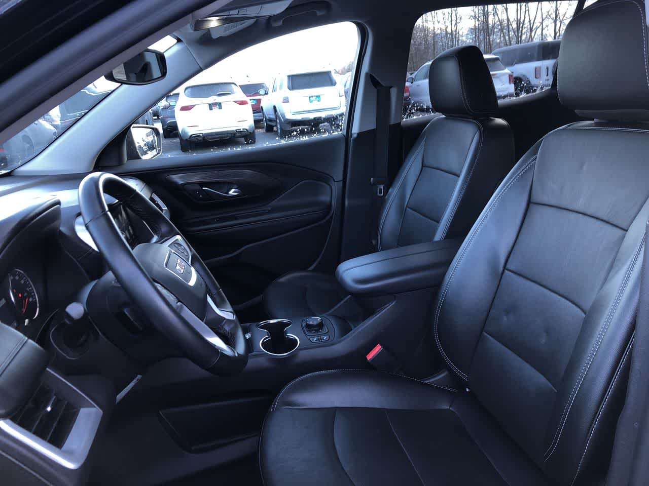 Thumbnail: 2024 GMC Terrain - 23