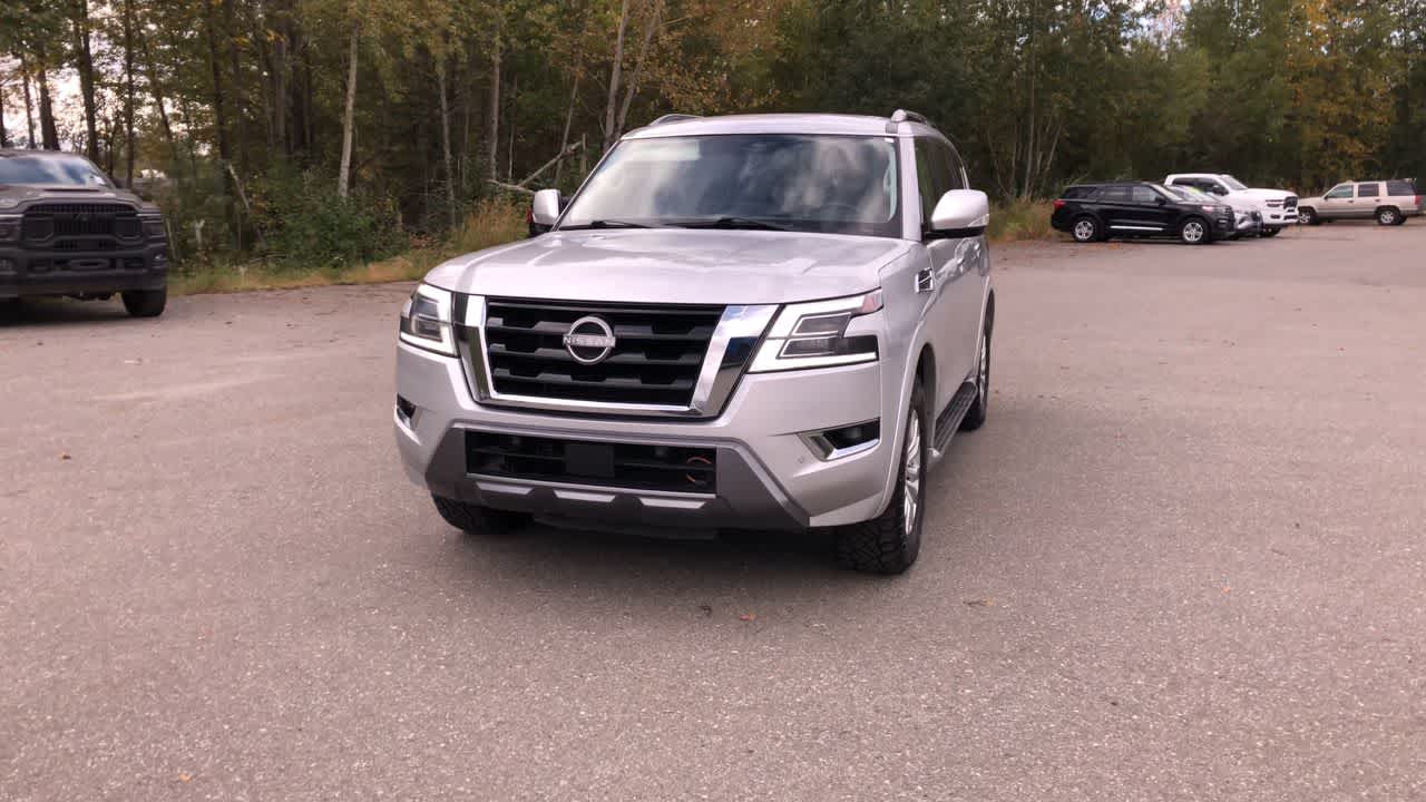 Thumbnail: 2023 Nissan Armada - 5