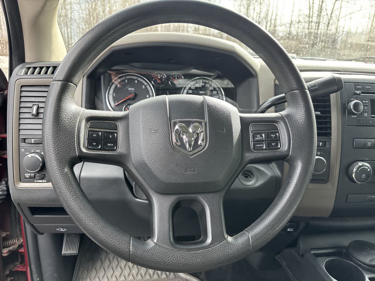 Thumbnail: 2012 RAM 2500 - 25