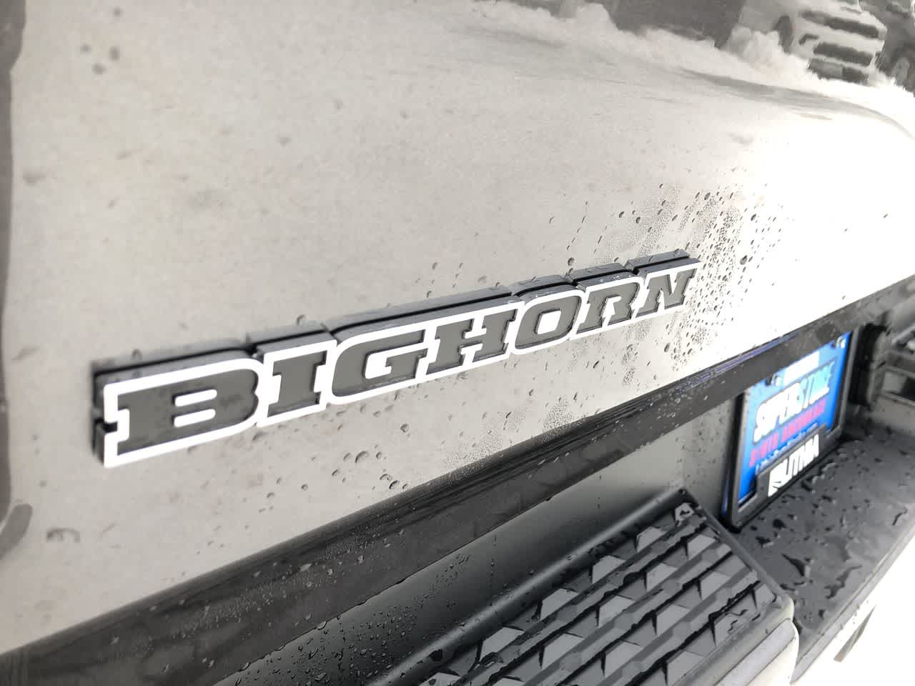 Thumbnail: 2024 RAM 1500 - 19