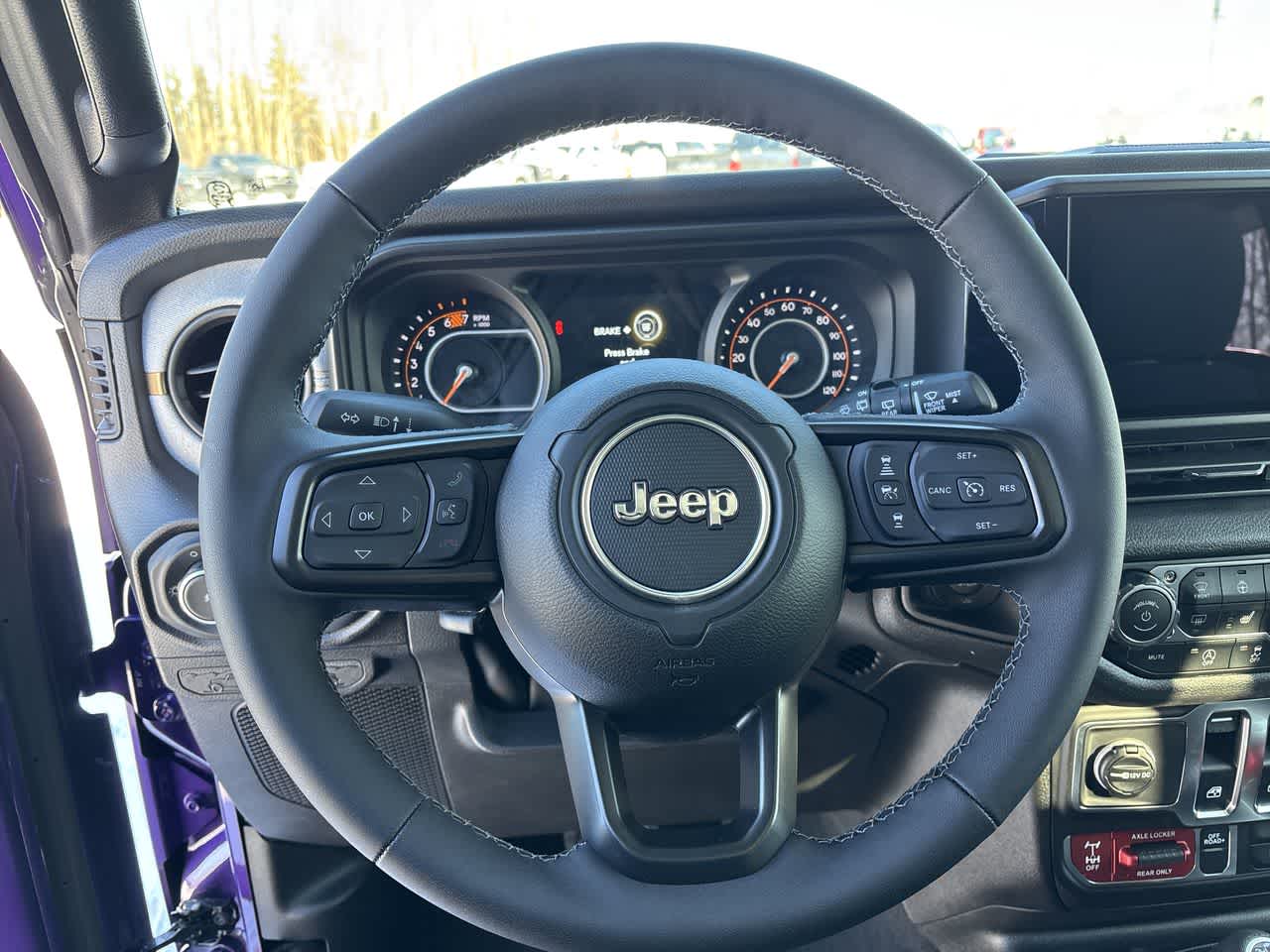 Thumbnail: 2026 Jeep Wrangler - 16