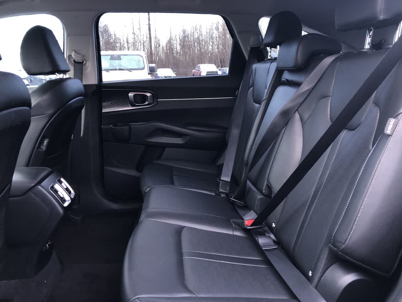 Thumbnail: 2024 Kia Sorento - 22