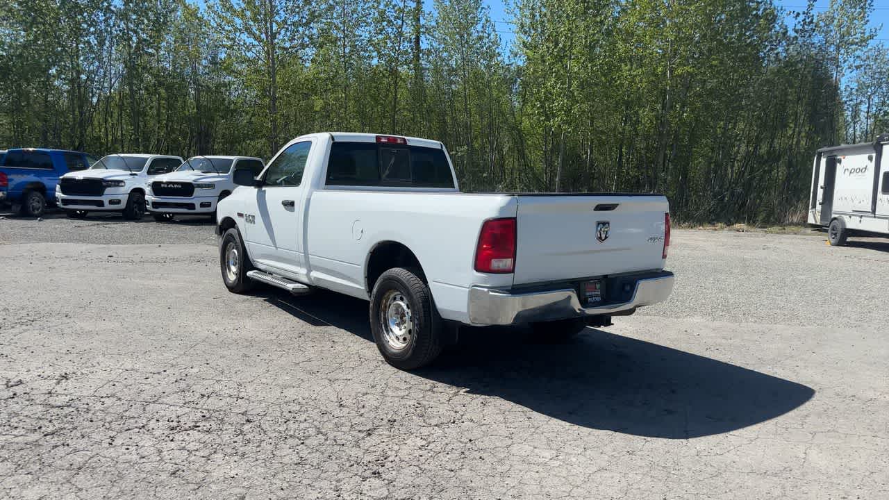 Thumbnail: 2018 RAM 1500 - 11