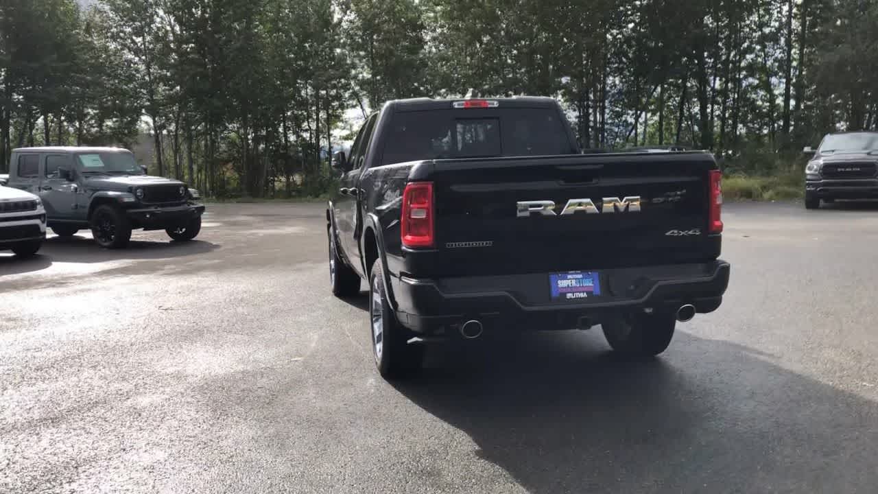 Thumbnail: 2025 RAM 1500 - 12