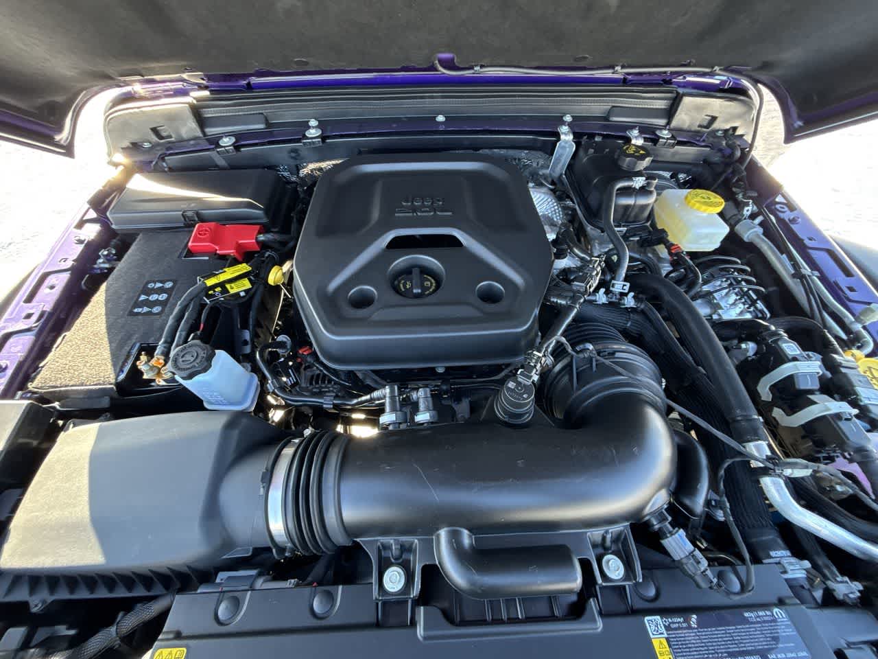 Thumbnail: 2026 Jeep Wrangler - 15