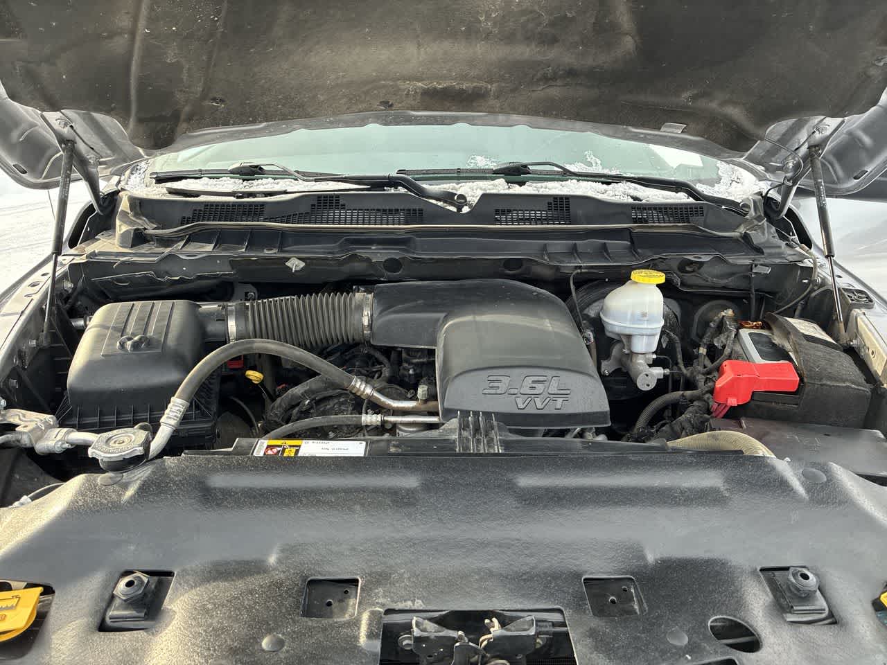 Thumbnail: 2024 RAM 1500 Classic - 16