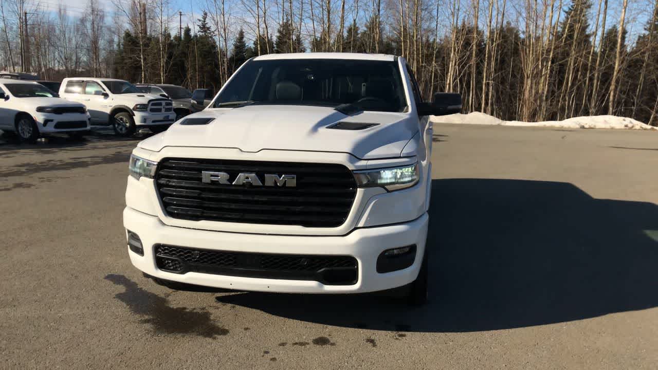 Thumbnail: 2025 RAM 1500 - 4