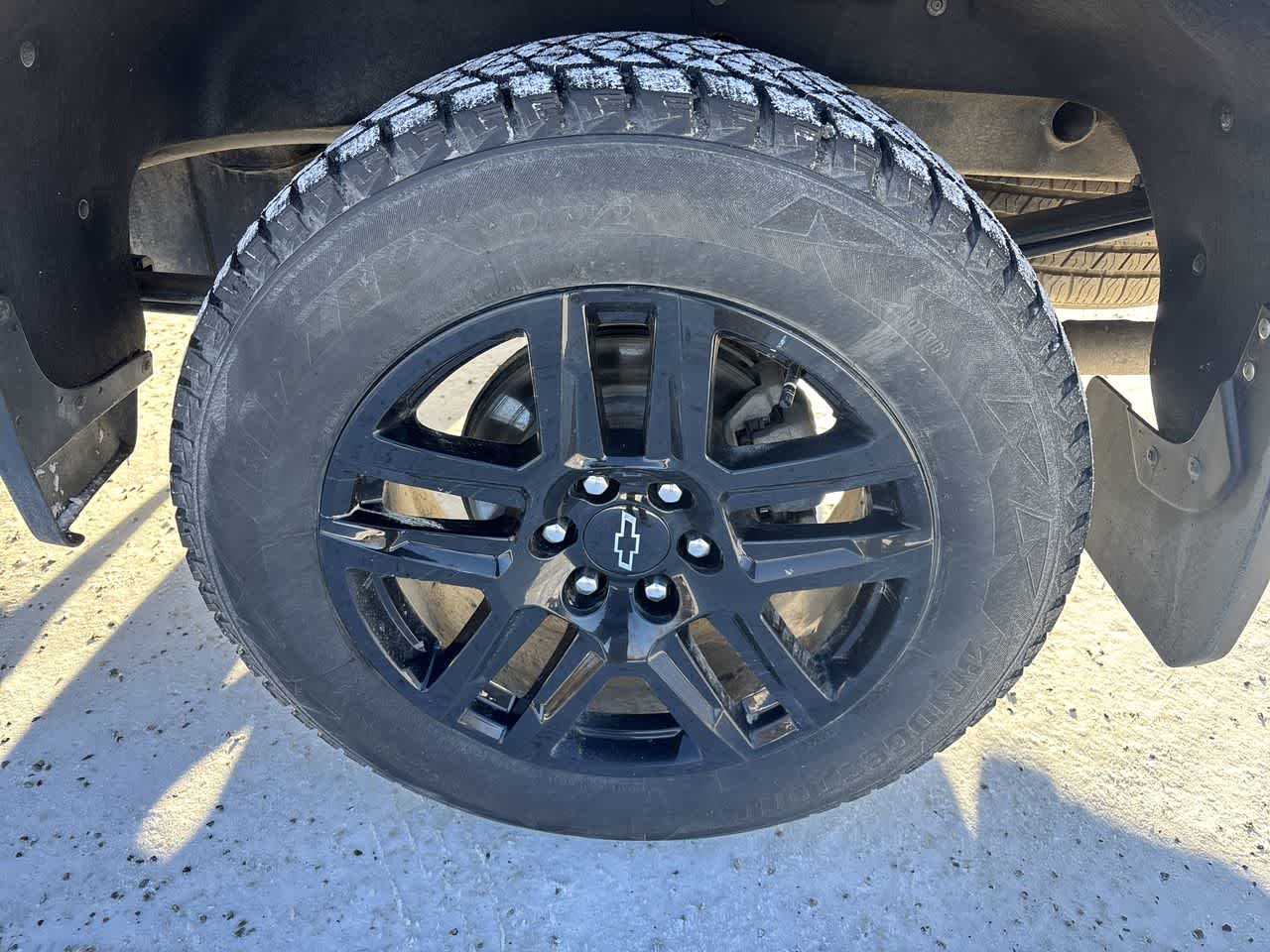 Thumbnail: 2025 Chevrolet Silverado 1500 - 12