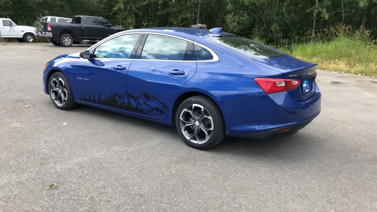 Thumbnail: 2023 Chevrolet Malibu - 9