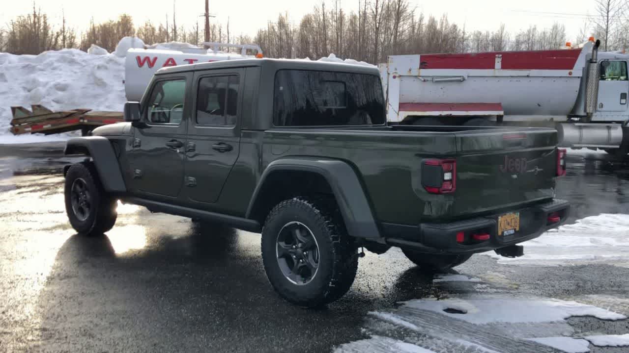 Thumbnail: 2022 Jeep Gladiator - 11