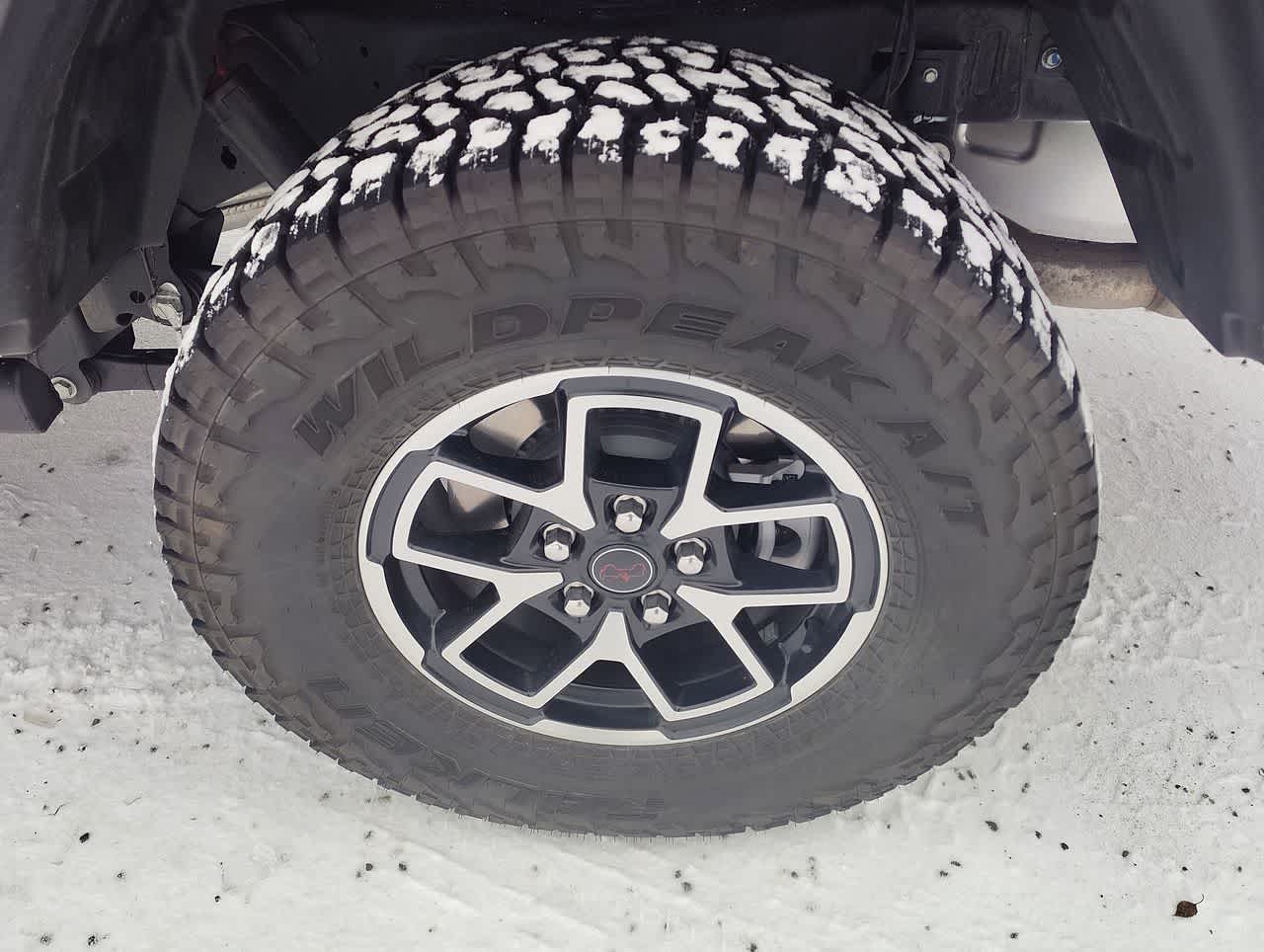 Thumbnail: 2024 Jeep Gladiator - 21