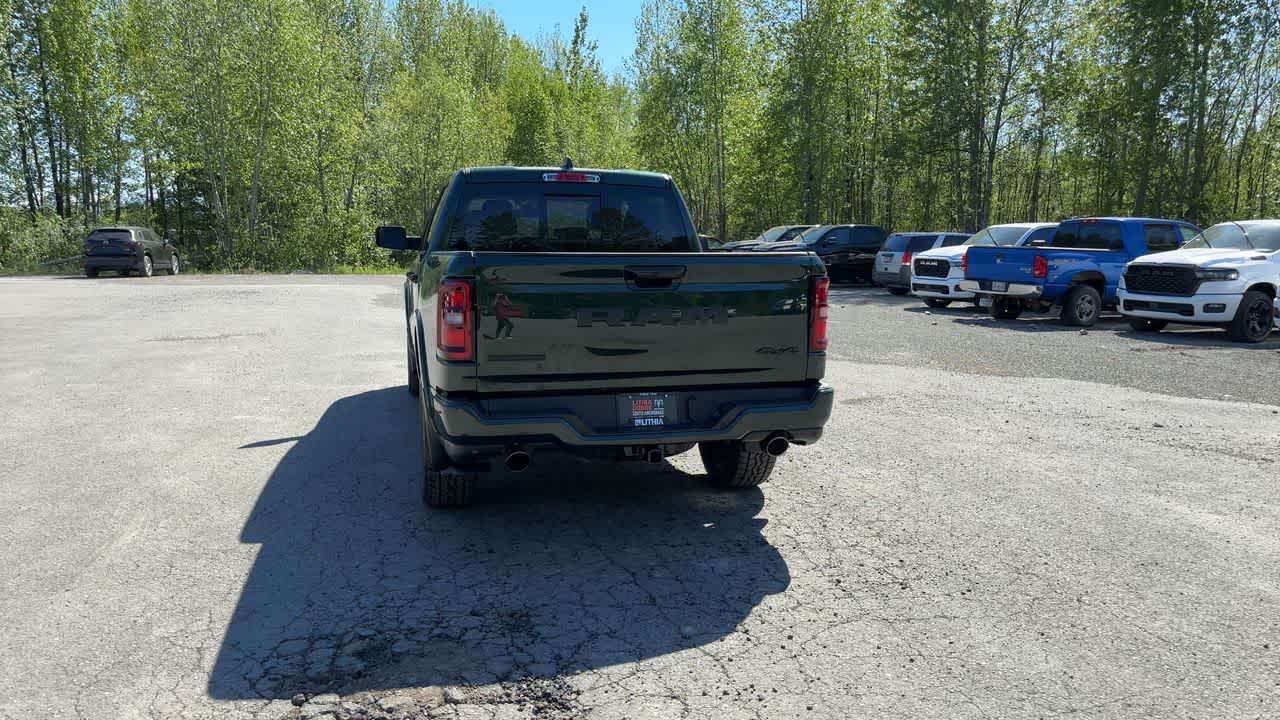 Thumbnail: 2026 RAM 1500 - 12
