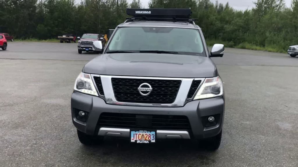 Used 2018 Nissan Armada SL SUV