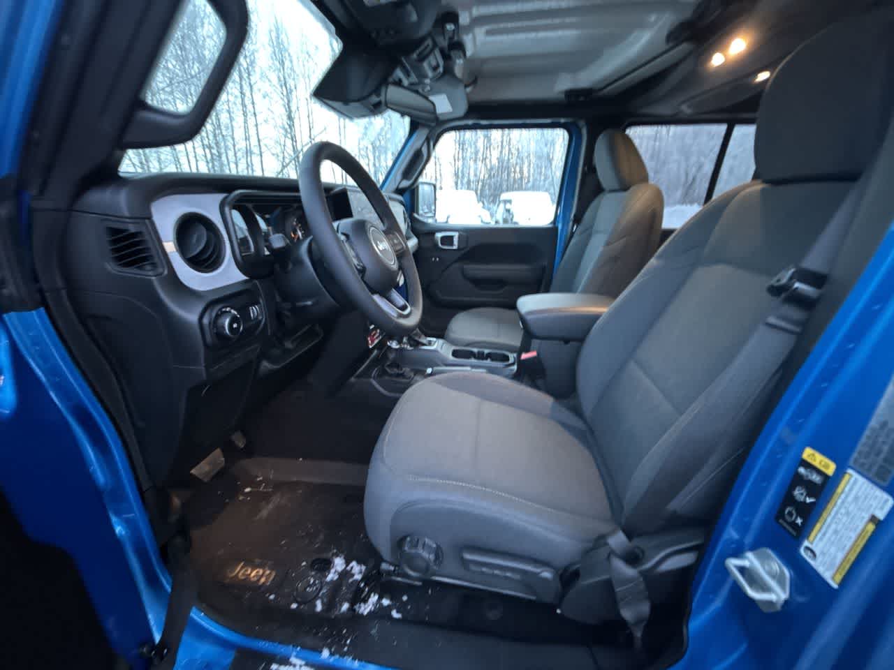 Thumbnail: 2026 Jeep Wrangler - 22