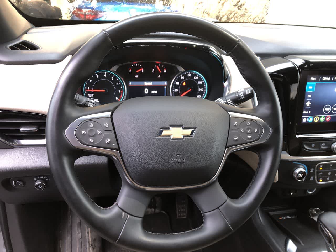 Thumbnail: 2023 Chevrolet Traverse - 25