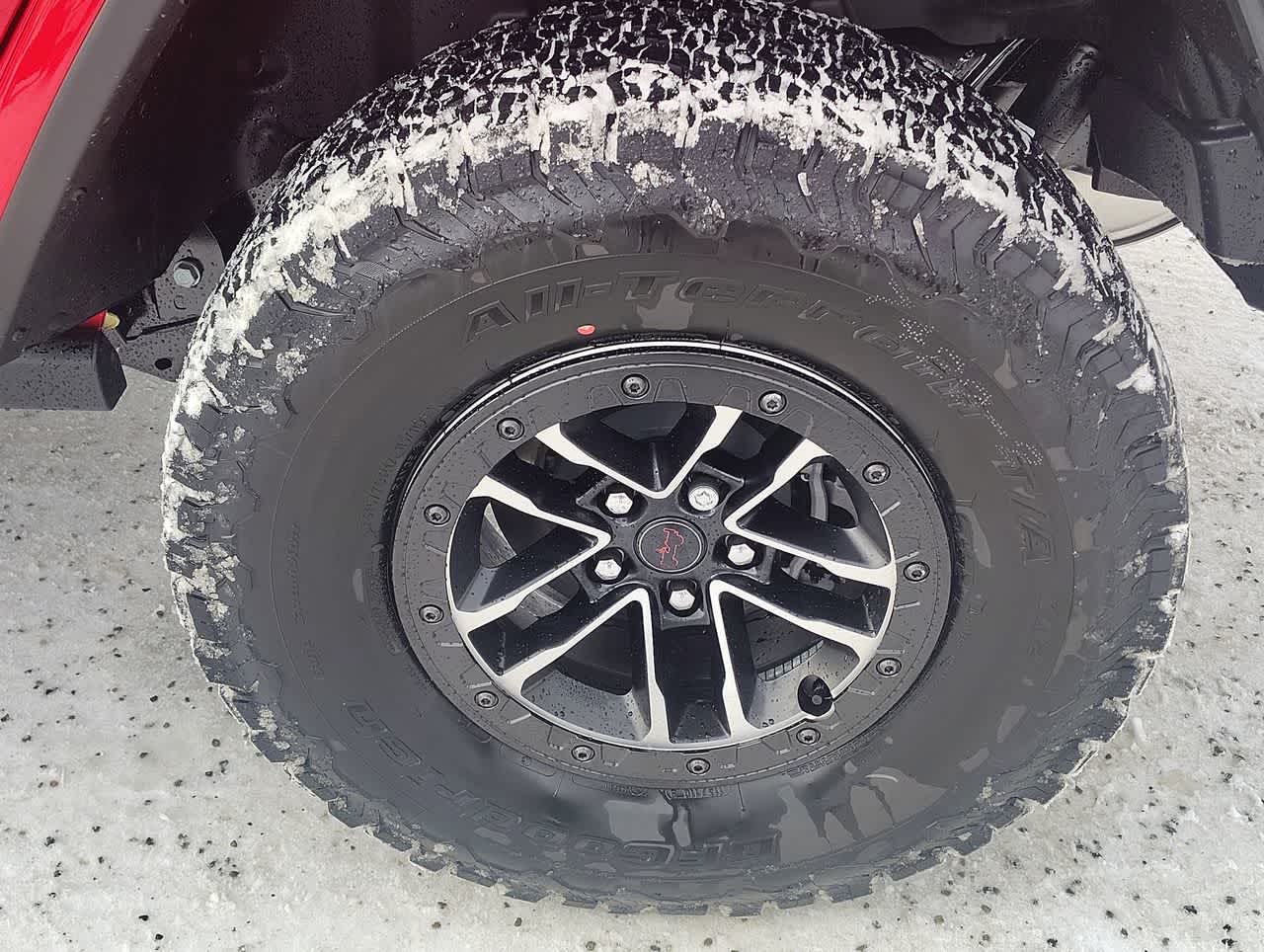 Thumbnail: 2026 Jeep Wrangler - 21