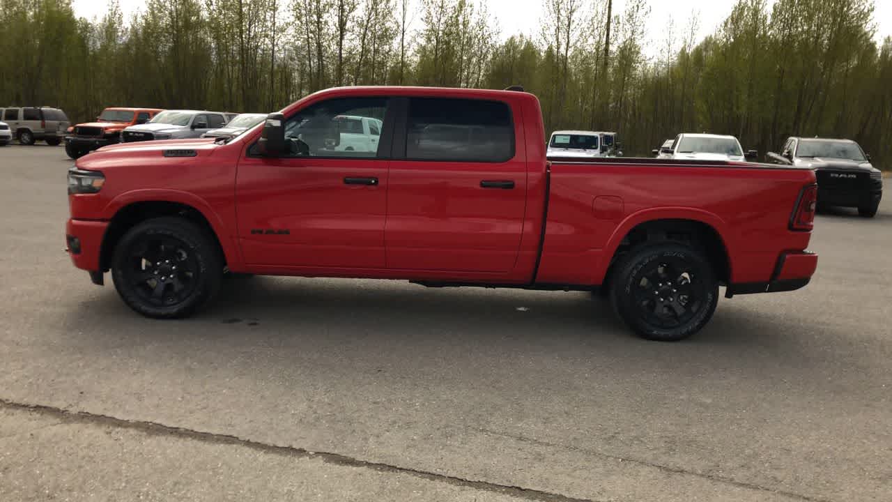 Thumbnail: 2025 RAM 1500 - 7