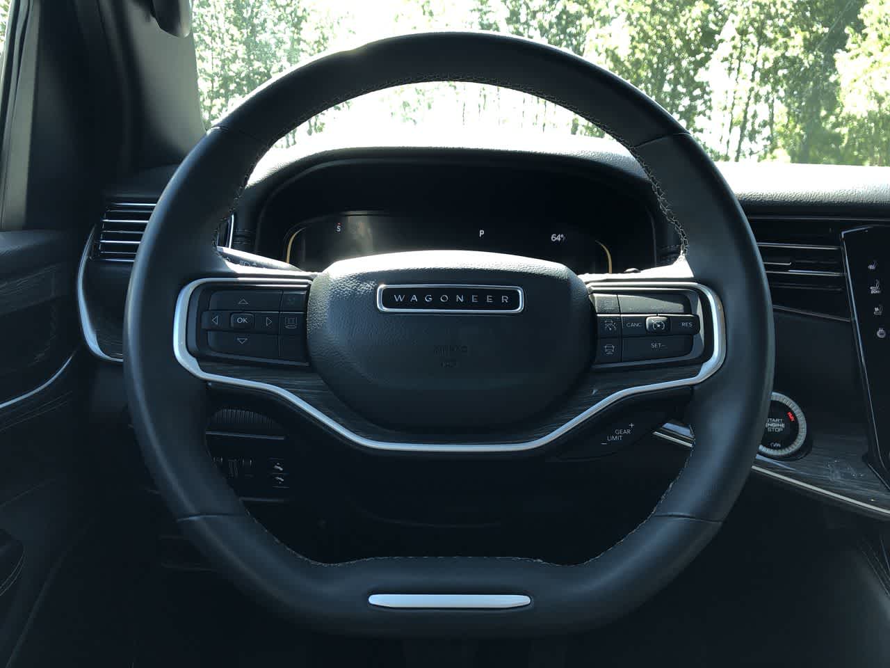 2022 Jeep Wagoneer Series II 25