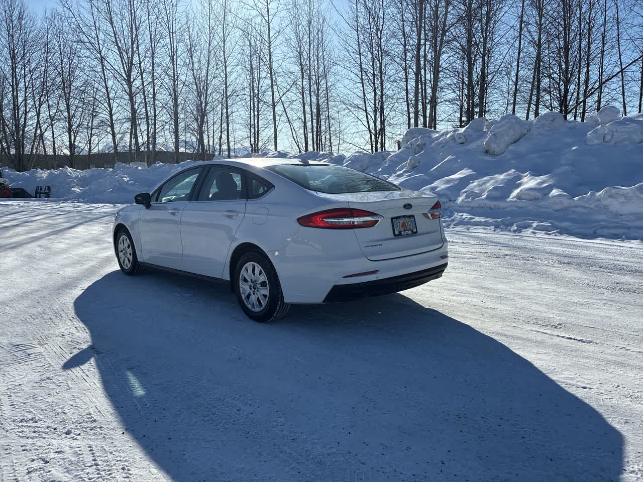 Thumbnail: 2020 Ford Fusion - 6