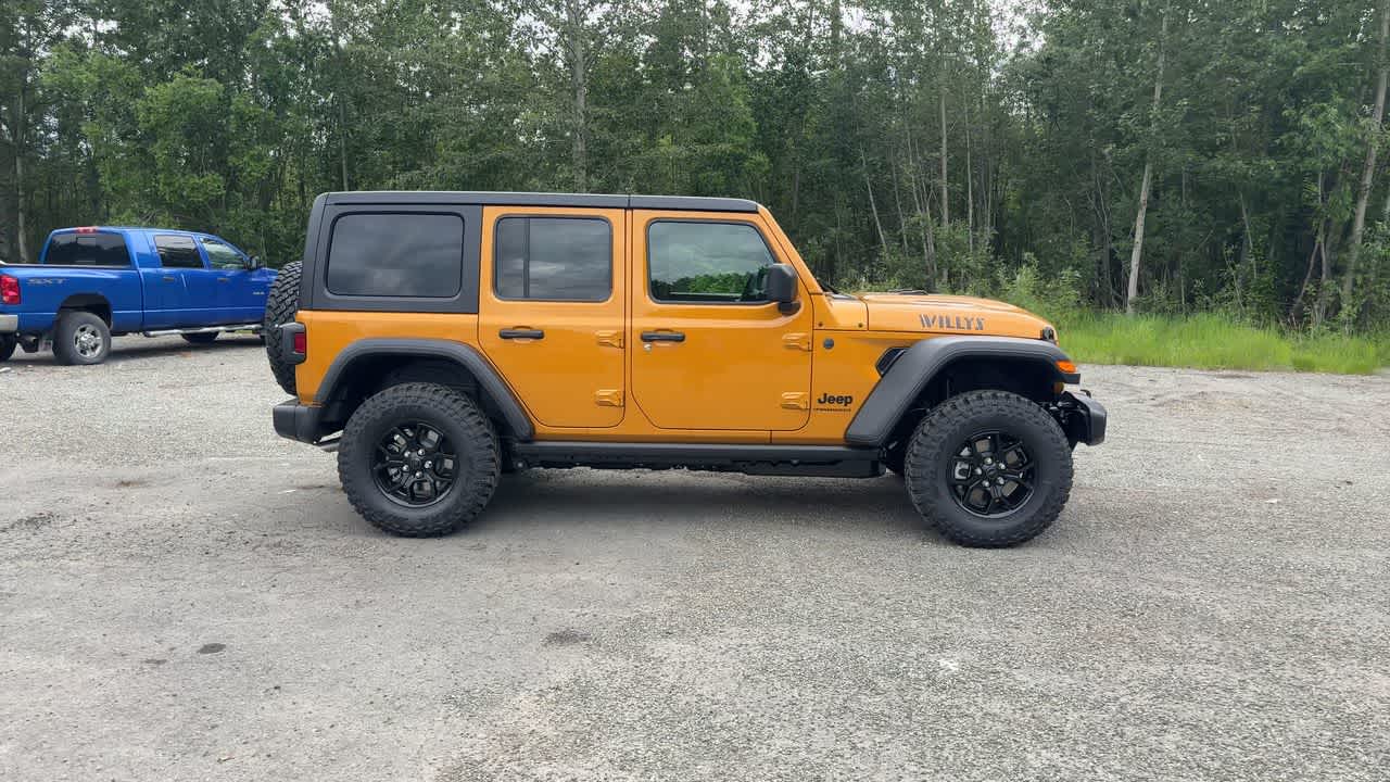 Thumbnail: 2026 Jeep Wrangler - 16