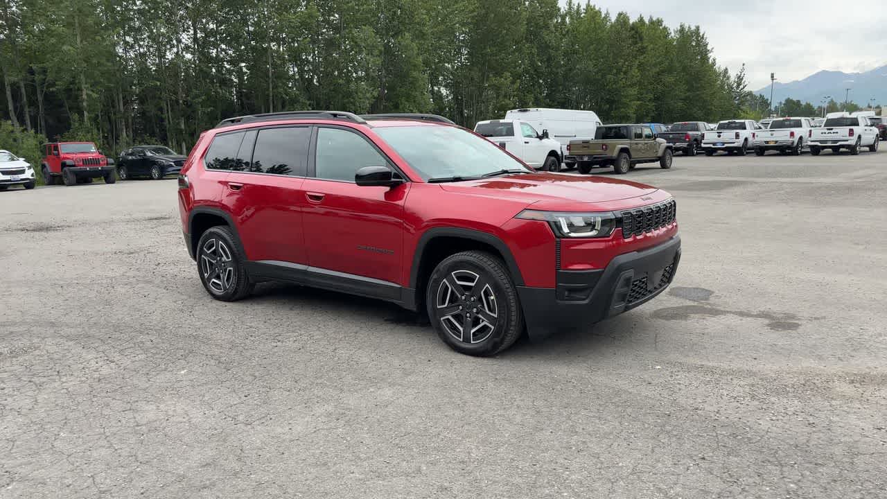 Thumbnail: 2026 Jeep Cherokee - 2