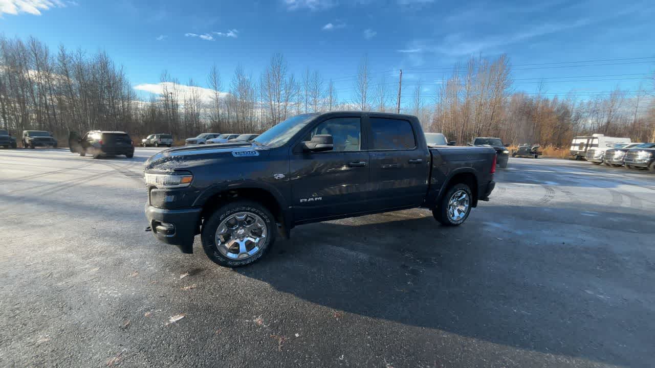 Thumbnail: 2026 RAM 1500 - 7