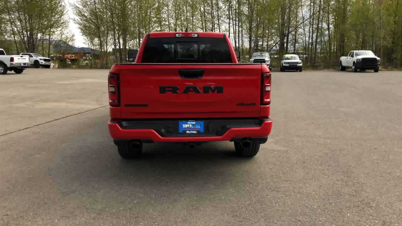Thumbnail: 2025 RAM 1500 - 11