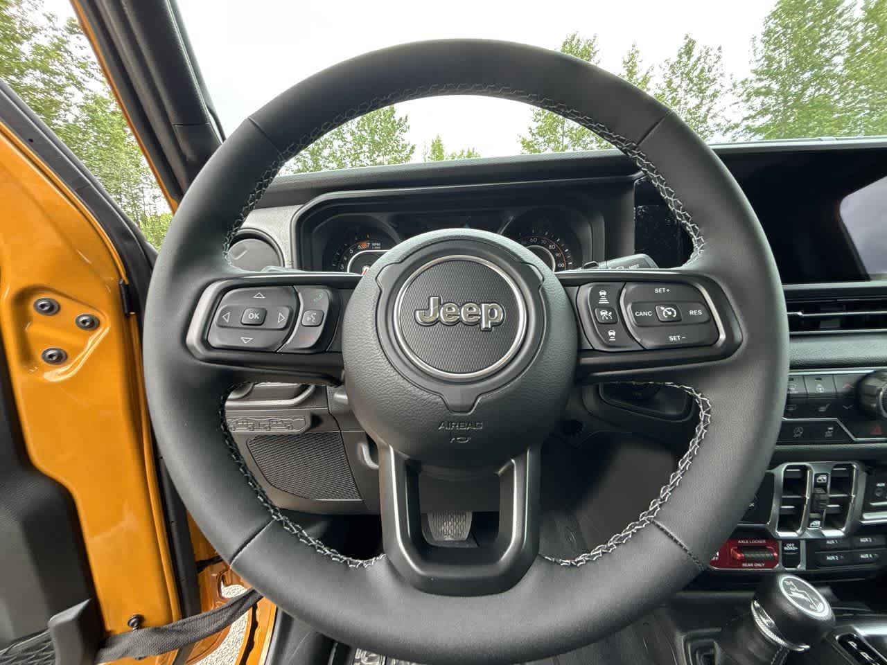 Thumbnail: 2026 Jeep Wrangler - 25