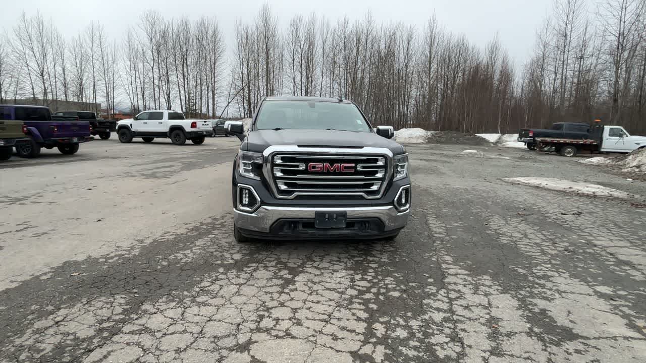 Thumbnail: 2022 GMC Sierra 1500 - 4