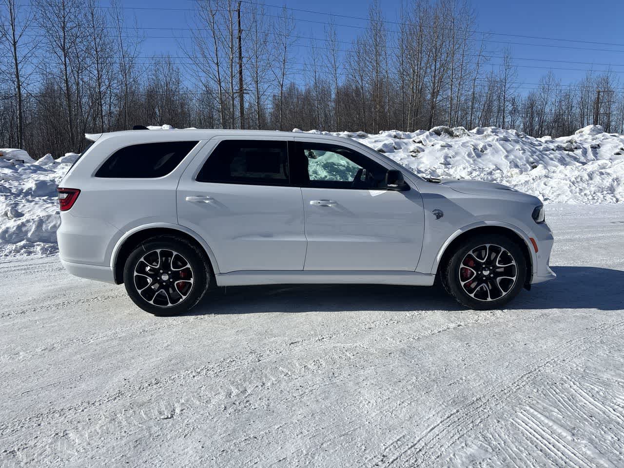 Thumbnail: 2026 Dodge Durango - 9