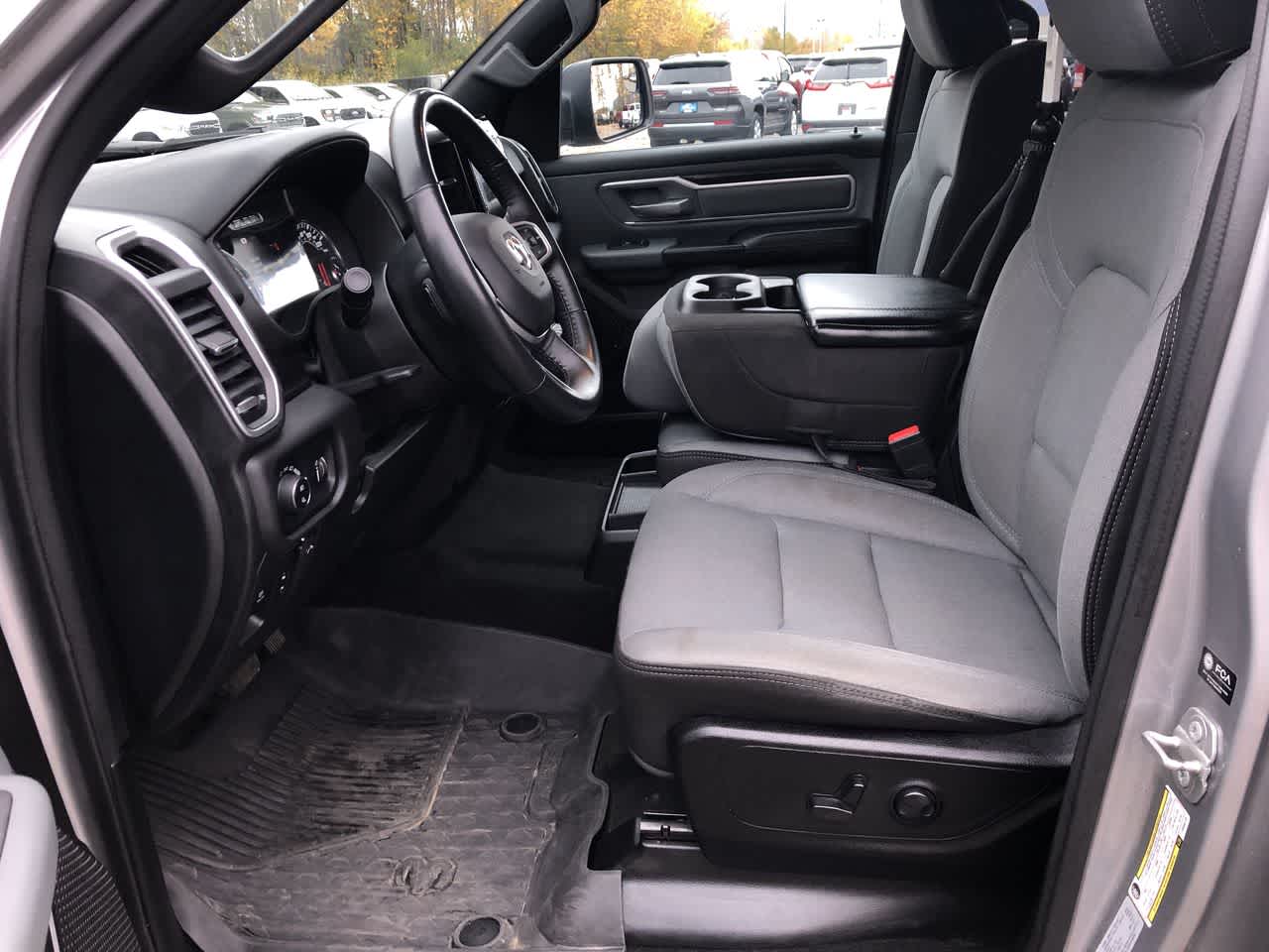 Thumbnail: 2023 RAM 1500 - 23