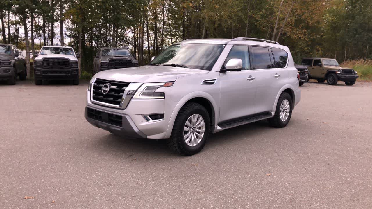 Thumbnail: 2023 Nissan Armada - 6